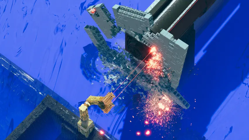 ABRISS - build to destroy — Screenshots