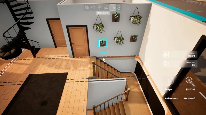 Architect Life: A House Design Simulator — وێنەکان