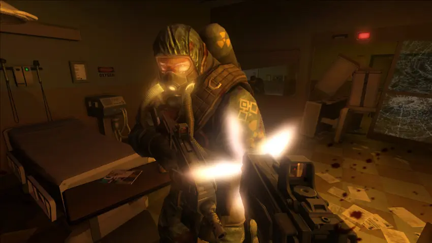 F.E.A.R. 2: Project Origin — لقطات الشاشة