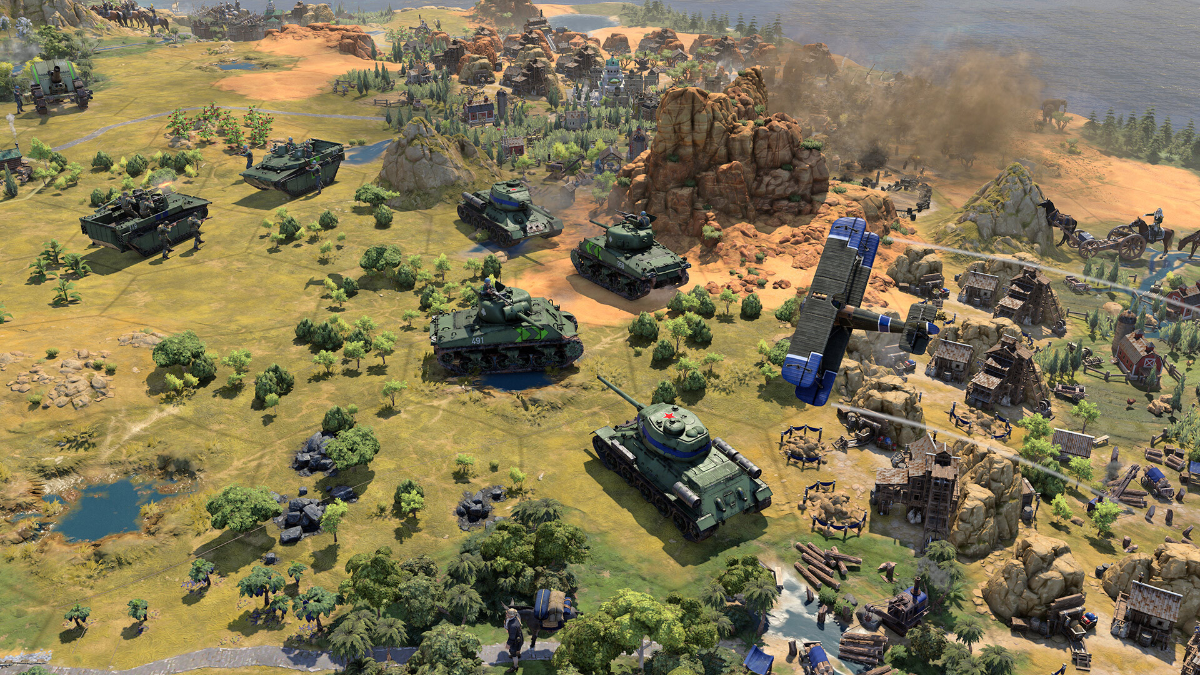 Sid Meier's Civilization® VII — Screenshots