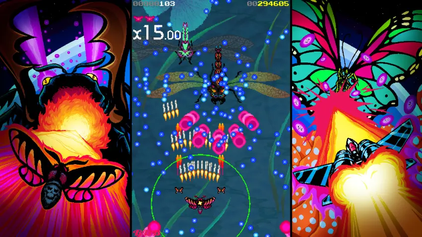 Space Moth: Lunar Edition — Ekran görüntüleri