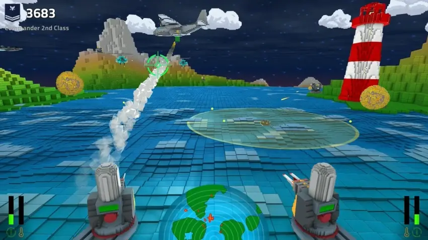 Battle Stations Blockade — وێنەکان
