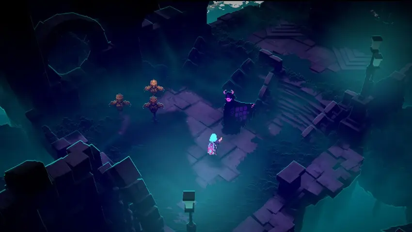 LONE RUIN — وێنەکان