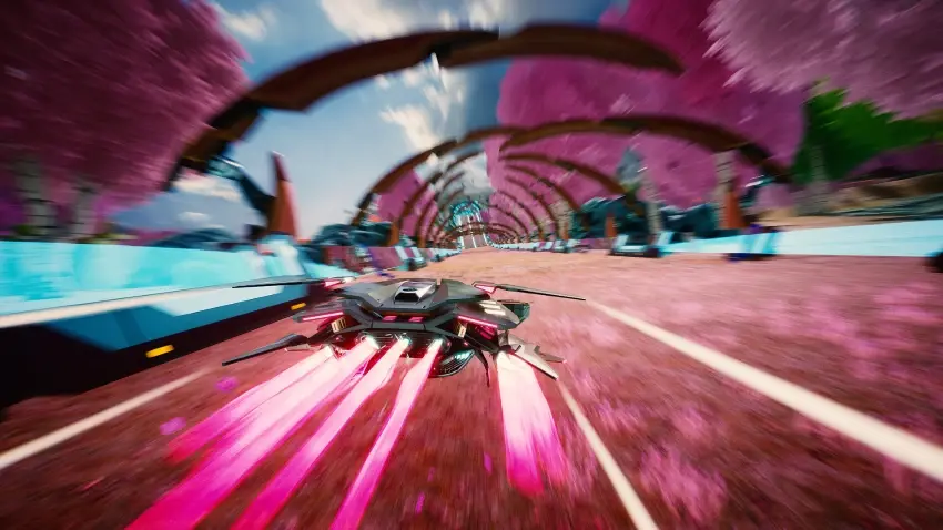 Redout 2 — Screenshots