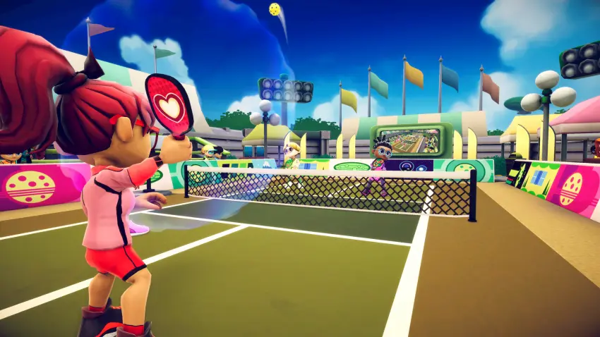 Pickleball Smash — لقطات الشاشة