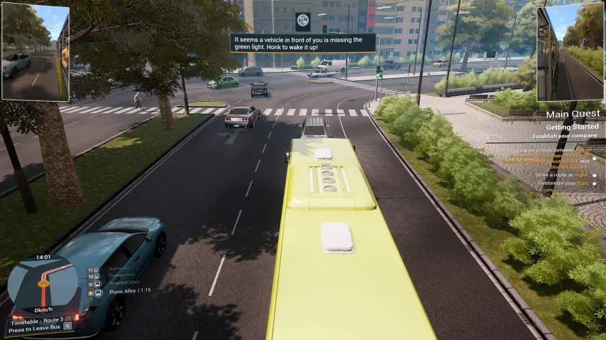 Bus Simulator 21 Next Stop – Gold Upgrade — وێنەکان