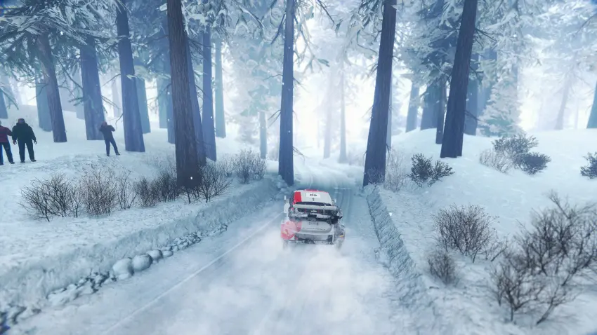 WRC Generations – The FIA WRC Official Game — وێنەکان