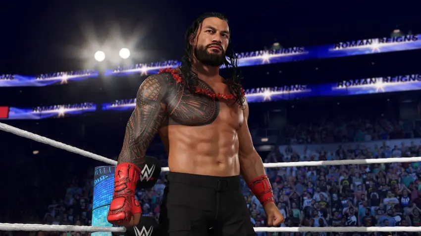 WWE 2K25 — تصاویر