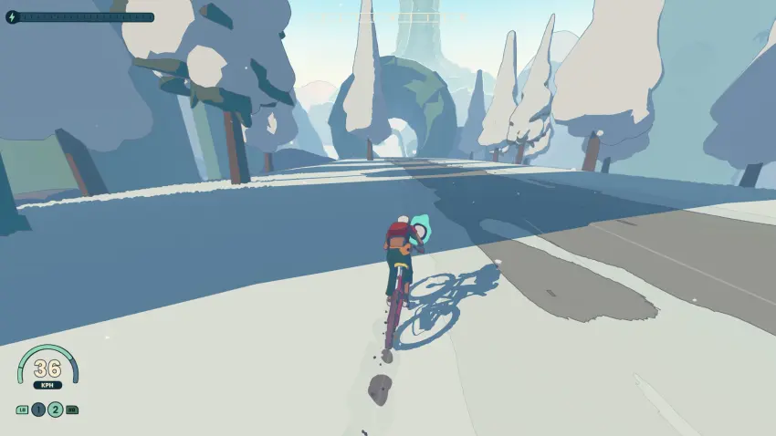 Wheel World — Ekran görüntüleri