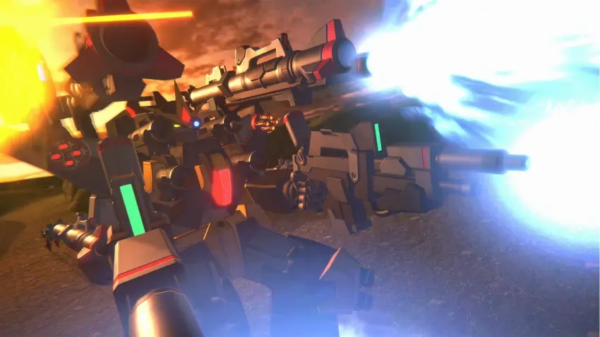 CUSTOM MECH WARS — تصاویر