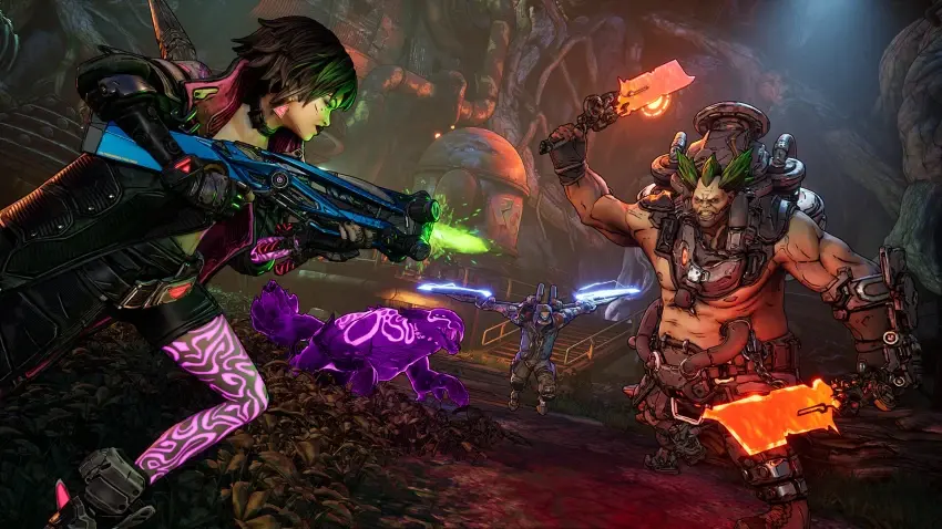 Borderlands 4 — تصاویر