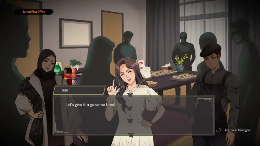 Jurnal Risa: Dark Destiny — تصاویر