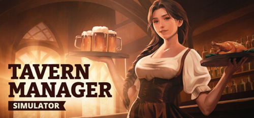 Tavern Manager Simulator 🍻