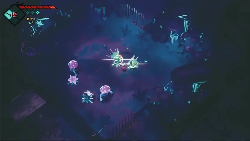 Mark of the Deep — Screenshots
