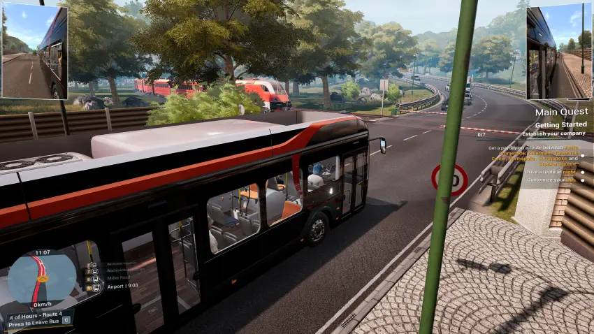 Bus Simulator 21 Next Stop – Gold Upgrade — وێنەکان