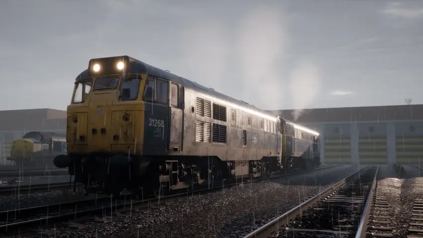 Train Sim World® 2: BR Class 31 Loco Add-On — لقطات الشاشة