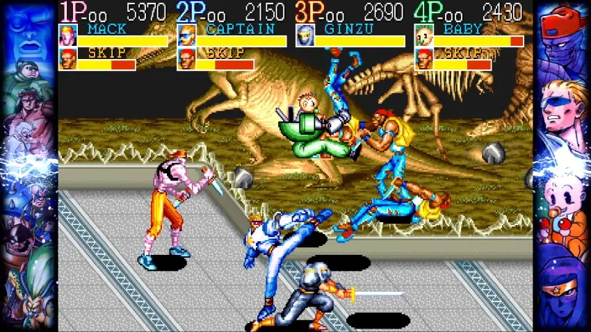 Capcom Beat 'Em Up Bundle — تصاویر