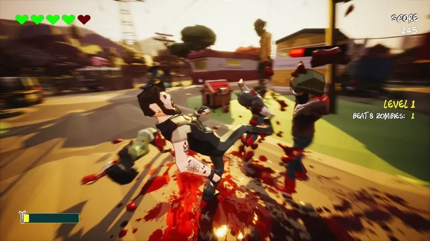 Drunken Fist 2: Zombie Hangover — تصاویر