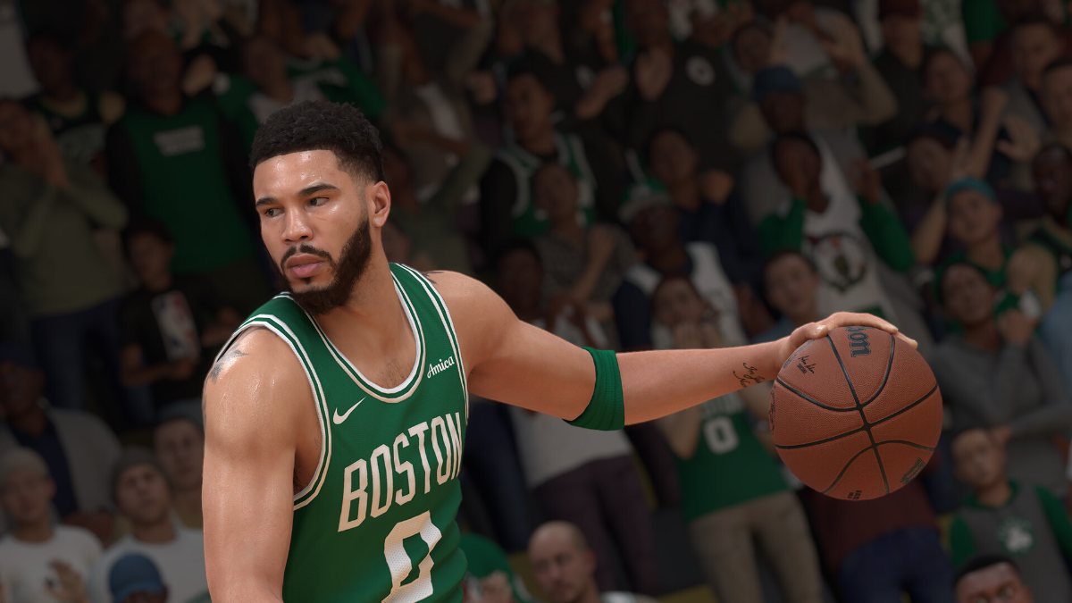 NBA 2K25 — تصاویر