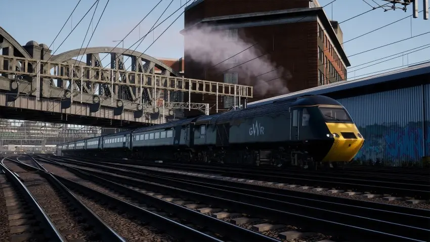 Train Sim World® 2: Great Western Express Route Add-On — تصاویر