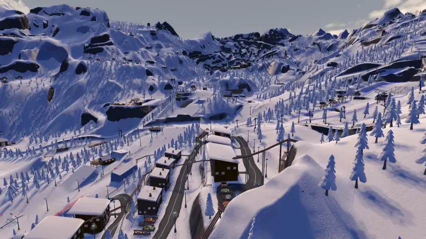 Grand Mountain Adventure: Wonderlands — تصاویر