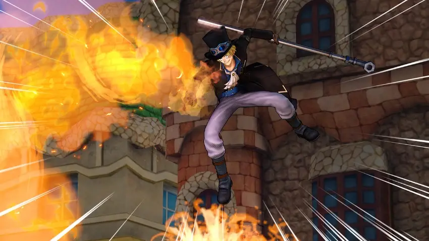 One Piece Pirate Warriors 3 — وێنەکان