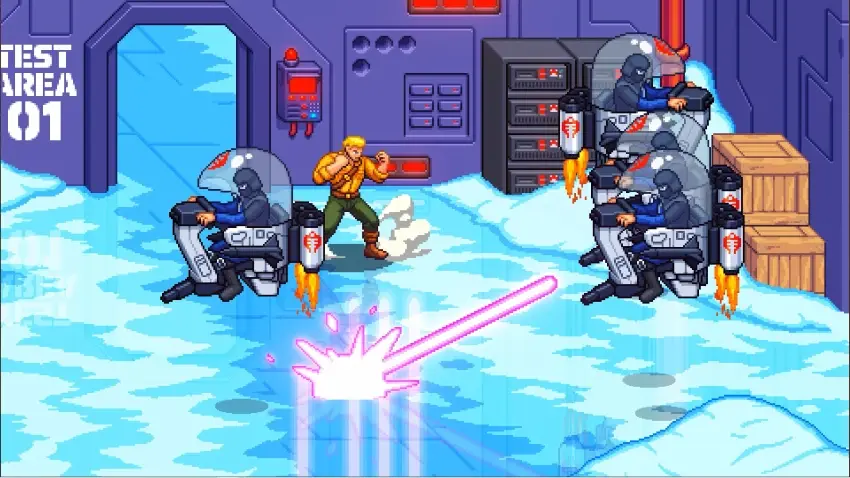 G.I. Joe: Wrath of Cobra — تصاویر