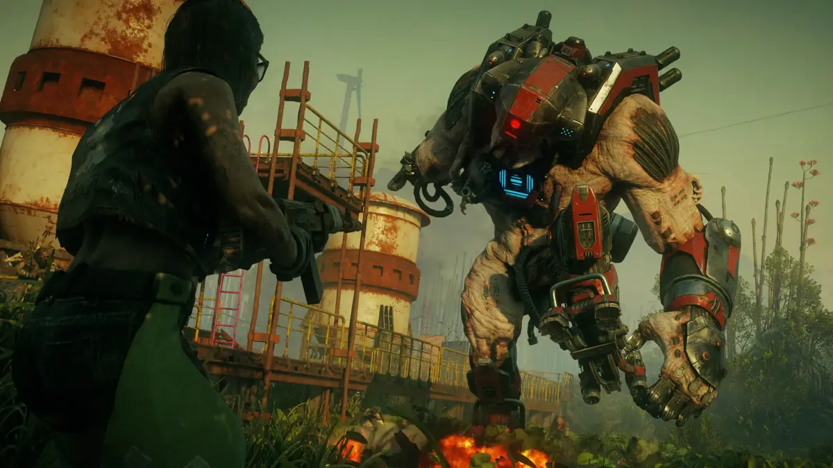 RAGE 2 — وێنەکان