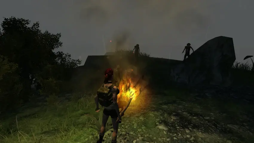 How To Survive: Third Person Standalone — لقطات الشاشة