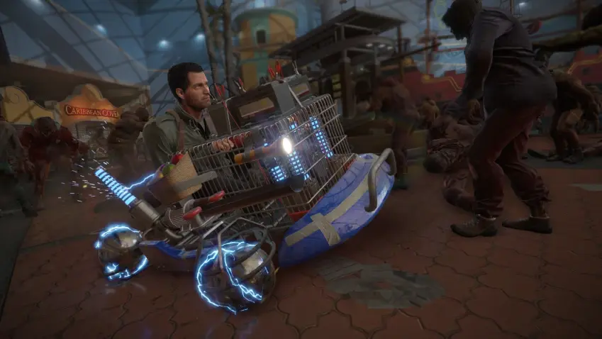Dead Rising 4 — تصاویر