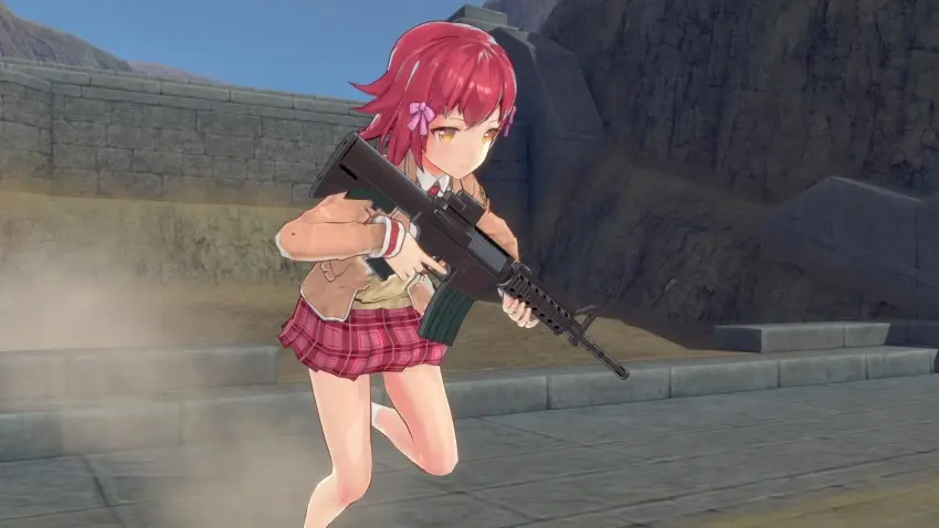 Bullet Girls Phantasia — تصاویر