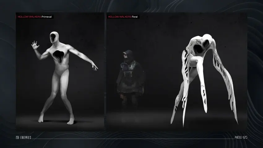 Hell is Us - Artbook — Screenshots