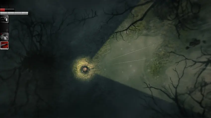 Darkwood — لقطات الشاشة