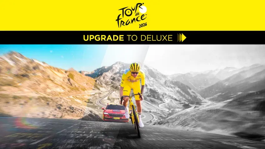 Tour de France 2026 - Upgrade to Deluxe — لقطات الشاشة