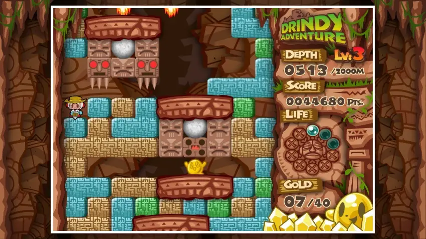 Mr. DRILLER DrillLand — تصاویر