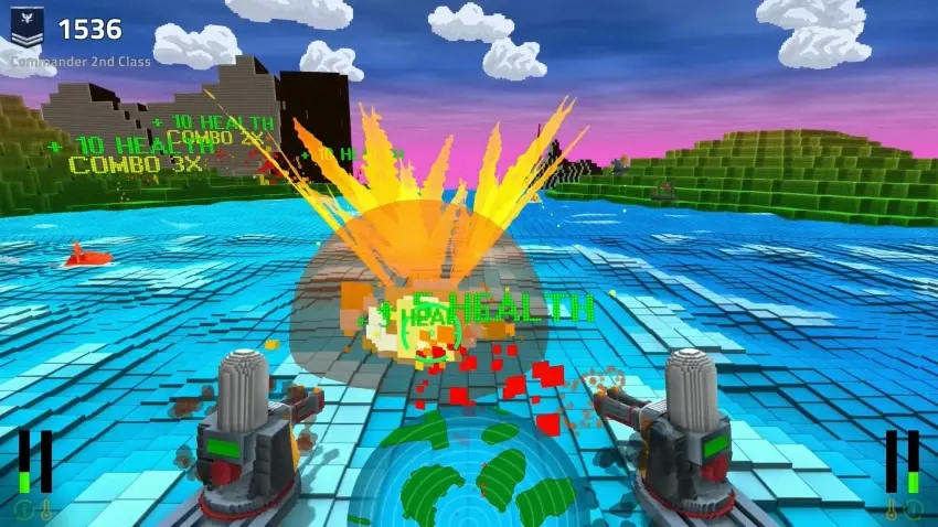 Battle Stations Blockade — وێنەکان