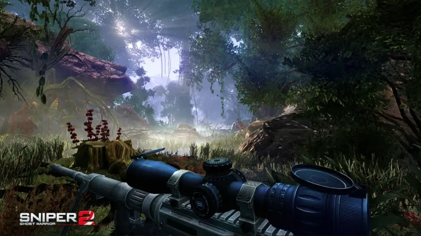 Sniper Ghost Warrior 2: World Hunter Pack — Screenshots