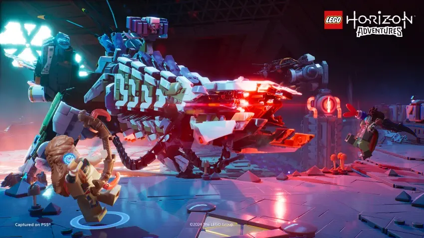 LEGO® Horizon Adventures™ — تصاویر