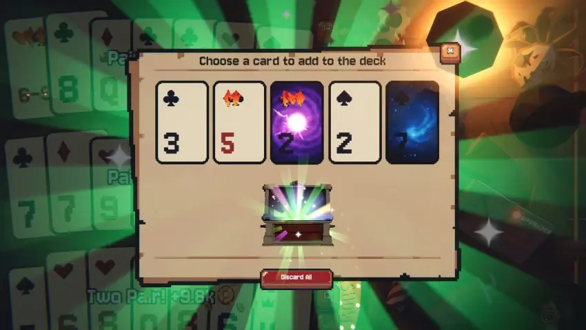 This Ain’t Even Poker, Ya Joker — تصاویر