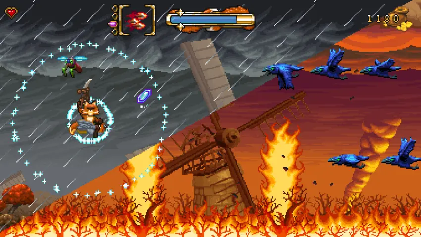 FOX n FORESTS — Ekran görüntüleri