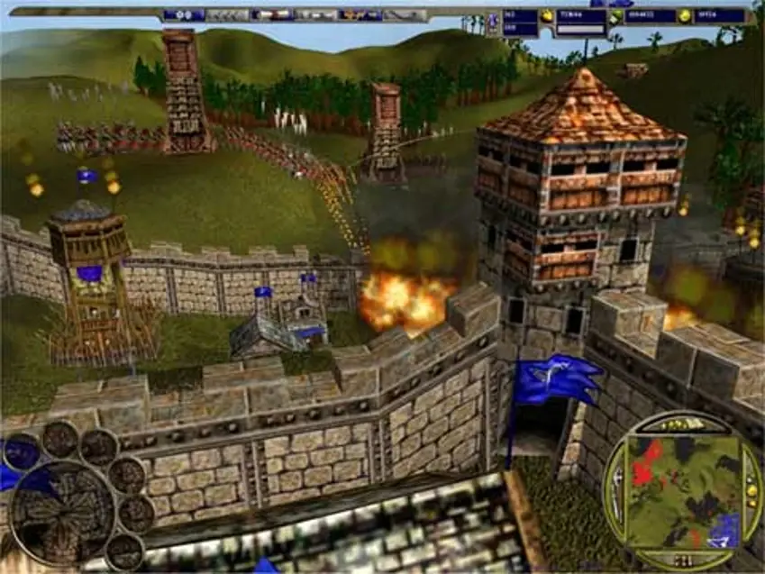 Warrior Kings — تصاویر