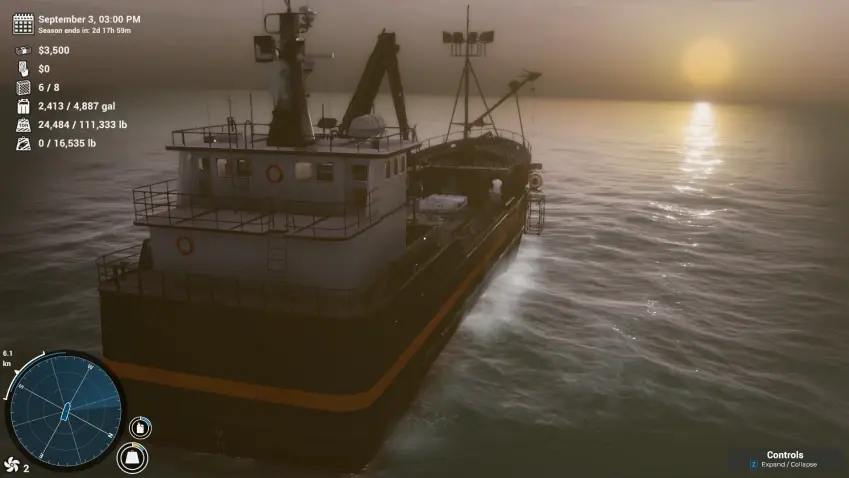 Deadliest Catch: The Game — Screenshots