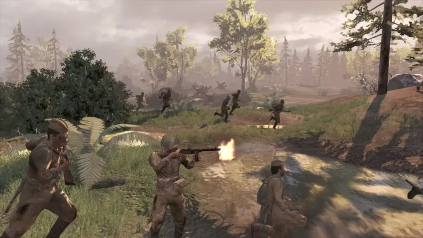 Rising Storm Game of the Year Edition — لقطات الشاشة