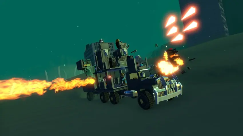 Badlands Crew - Drive, Command, Conquer — تصاویر