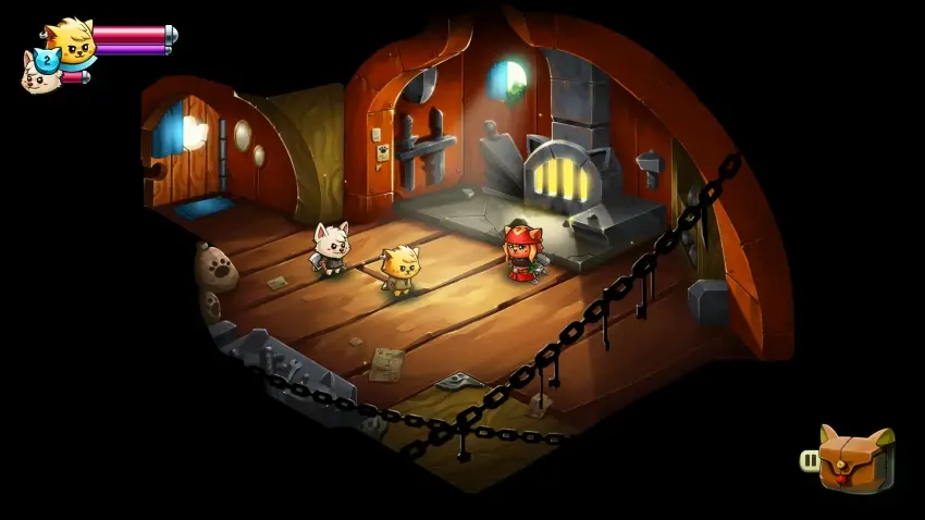 Cat Quest II — Screenshots