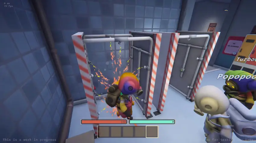 Fish Stick Protocol — وێنەکان