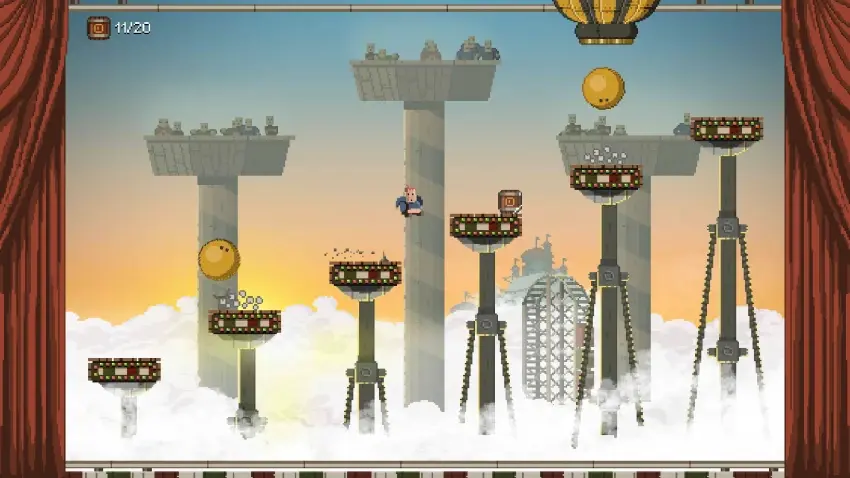 Penarium — Ekran görüntüleri