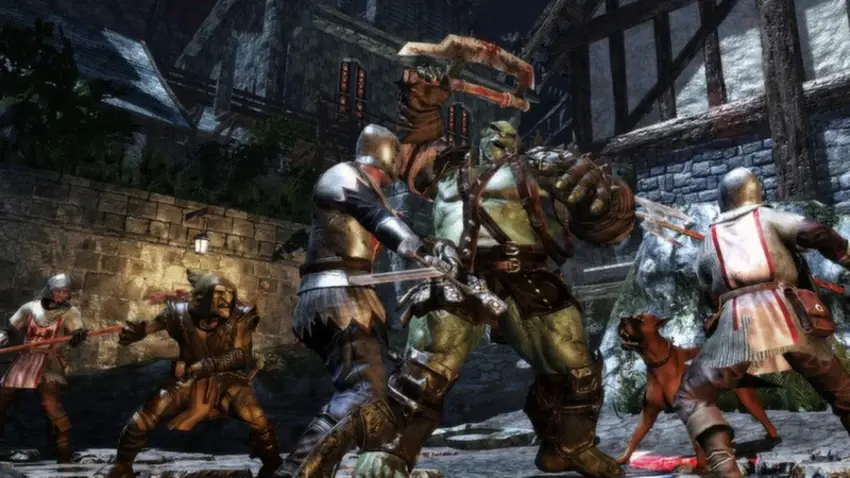 Of Orcs And Men — تصاویر