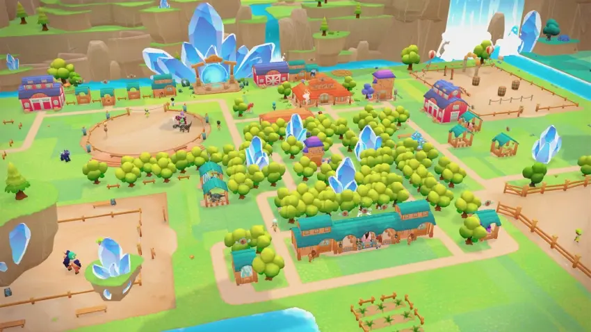 My Fantastic Ranch — لقطات الشاشة