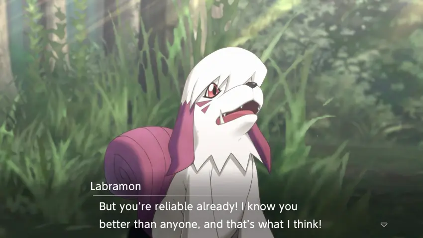 Digimon Survive — وێنەکان
